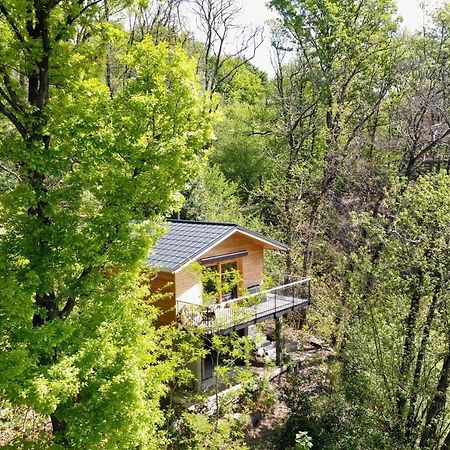"La Romantica" Rifugio Nel Bosco Astano 외부 사진